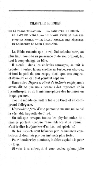 308
Antigonus(*) a dit : « Ne soyez pas comme le valet qui obéit pour le salaire.
Que votre récompense soit dans votre obéissance même, et que le respect des
choses supérieures soit inhérent à vous ».
Ceci n'a rien de superstitieux et devrait être médité par un grand nombre de
catholiques.
— « La journée est courte », disait Rabbi Tarphon, « la besogne est grande,
et$les ouvriers sont paresseux ; ils n'en gagneront pas moins largement le
prix de leur journée, car le maître répond pour eux et supplée(1*) par son
activité à leur indolence(2*) ».
— Promesse du salut de tous ; négation hardie du péché et du mal,
responsabilité de la Providence, qui exclut l'idée du châtiment dans la
nécessité temporaire de la souffrance, considérée seulement comme
l'aiguillon de la nonchalance des hommes.
Akabiah disait : — « Sache bien trois choses, et tu ne pécheras jamais : D'où
tu viens, Où tu vas, Et à qui tu dois rendre compte ».
— Voilà trois choses qu'il faut savoir pour ne plus rien faire de mal,
de$propos délibéré.
Celui qui sait bien ces trois choses ne veut plus pécher, autrement il serait
fou.
Celui qui ne les sait pas encore ne peut pas encore pécher : Comment,
en$effet, manquerait-on à des devoirs qu'on ignore ?
(*) Antigone le Borgne était un général macédonien qui a commencé sa
carrière sous Philippe II et participé à la conquête de l'Empire perse.
Il$joue un rôle crucial dans les guerres des diadoques après la mort
d'Alexandre le Grand, d'abord comme fidèle d'Antipatros puis pour le
compte de sa propre ambition impériale. Il se proclame Roi d'Asie en
306, avec son fils Démétrios Poliorcète, et fonde la dynastie des
Antigonides qui règne après sa mort en Macédoine. Se posant en
champion de la liberté des cités grecques au gré de ses intérêts
politiques, il est considéré par nombre d'historiens modernes comme le
fondateur de l'État hellénistique.
(*) Suppléer : Replacer quelque chose, ou quelqu’un de façon temporaire ou définitive dans ses
fonctions ; Apporter ce qu’il manque à quelque chose pour être complet.
(*) Indolence : Disposition pour éviter tout effort et toute peine.
 