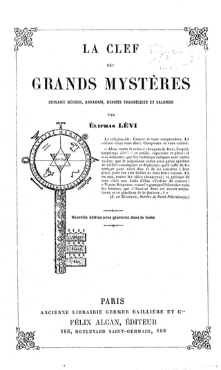 6
(3*) Cadmos, Kadmos ou Cadmus, dans la mythologie grecque, est le fondateur légendaire de la
cité de Thèbes (en Béotie). Les grecs ont crédité Cadmos de l'introduction en Grèce de l'alphabet
phénicien.
(4*) Palamède est l'un des princes grecs qui prirent part à la guerre de Troie, descendant des Rois
Bélos et Danaos.
(5*) Salomon est l’un des fils du Roi David, et Roi d'Israël selon la Bible hébraïque et le Coran, mais
aussi un prophète. Il fit construire la première maison de Dieu (Temple de Jérusalem, dit aussi le
Temple de Salomon) dont son père avait jeté les premières fondations, et qui dura tout le long des
40 ans du règne de Salomon.
(6*) Abraham est un des personnages
majeurs des religions juive, chrétienne et
musulmane. Figure centrale du livre de
la Genèse, elle est reprise dans le Coran
sous le nom d'Ibrahim. Il est le premier
patriarche de la Bible, et est considéré
comme un personnage fondateur du
judaïsme, comme l'un des principaux
personnages du christianisme, et comme
l’un des cinq grands prophètes de l'Islam
(avec Noé, Moïse, Jésus et Mahomet).
Il est présenté comme l'ancêtre des
peuples hébreu et arabe et comme le père
du monothéisme.
 