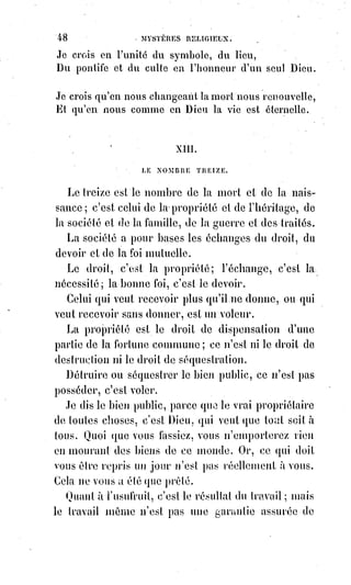 63
(2*) Platon était un philosophe antique de la Grèce classique,
contemporain de la démocratie athénienne et des sophistes qu'il
critiqua vigoureusement. Il reprit le travail philosophique de
certains de ses prédécesseurs,
notamment Socrate dont il fut
l'élève, afin d’élaborer sa propre
pensée, laquelle explore la
plupart$des champs importants,
notamment la métaphysique et
l’éthique, la philosophie de l’art et
la politique.
(3*) Aristote était un philosophe
grec de l'Antiquité. Avec Platon,
dont il fut le disciple à l'Académie,
il est l'un des penseurs les plus
influents que le monde ait connu. Il est aussi l'un des rares à avoir
abordé pratiquement tous les domaines de connaissance de son
temps : Biologie, physique, métaphysique, logique, poétique,
politique, rhétorique et de façon ponctuelle l'économie.
(4*) Homère était réputé avoir été un aède (poète) de
la fin du VIIIème siècle av. J.-C.. Il était simplement
surnommé « le Poète » par les Anciens. Les deux
premières œuvres de la littérature occidentale que
sont l’Iliade et l’Odyssée lui sont attribuées.
(5*) Auguste, d'abord appelé Octave puis
Octavienn, porte le nom de Imperator Caesar
Divi Filius Augustus à sa mort. Il est le premier
Empereur romain, 27 av. J.-C. au 14 ap. J.-C..
Ainsi Rome n'avait peut-être ébranlé le monde de ses guerrières convulsions
que pour enfanter son Virgile.
Le christianisme est le fruit des méditations de tous les sages de l'Orient qui
revivent en Jésus-Christ.
 