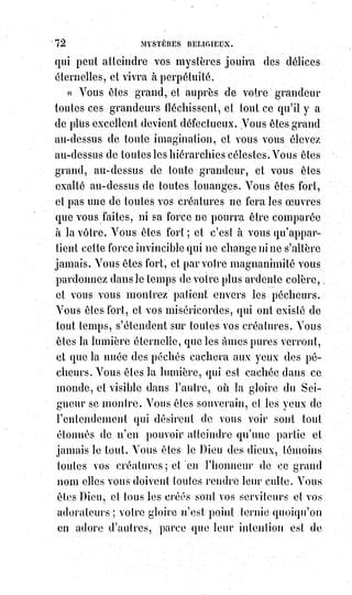 87
Substituer l'arbitraire humain au despotisme légitime de la loi, mettre,
en d'autres termes, la tyrannie à la place de l'autorité, c'est l'œuvre de tous les
protestantismes et de toutes les démocraties. Ce que les hommes appellent la
liberté, c'est la sanction de l'autorité illégitime, ou plutôt la fiction du pouvoir
non sanctionné par l'autorité.
Jean Calvin(*) protestait contre les bûchers de Rome pour se donner le droit
de brûler Michel Servet(1*).
Tout peuple qui s'affranchit d'un Charles Ier(2*) ou d'un Louis XVI(3*) subit un
Robespierre(4*) ou un Cromwel(5*), et il y a un antipape plus ou moins absurde
derrière toutes les protestations contre la papauté légitime.
(*) Jean Calvin était un théologien, un important réformateur,
et un pasteur emblématique de la Réforme protestante du
XVIème siècle, notamment pour son apport à la doctrine
protestante dite du calvinisme, qui et une approche de la vie
chrétienne qui reposent sur le principe de la souveraineté de
Dieu en toutes choses.
(1*) Michel Servet était un
théologien catholique et médecin
espagnol. Le médecin découvre
la circulation pulmonaire. Le
théologien développe une
théologie radicale refusant
notamment le dogme de la
Trinité, ce qui lui vaut une
condamnation à mort par
contumace par l'Inquisition catholique, puis un jugement et une
condamnation à mort pour hérésie à la Genève, par le Conseil des
Deux-Cents, à l'instigation de Jean Calvin qu'il avait attaqué. Il est
brûlé vif en 1553.
(2*) Charles Ier fut Roi d'Angleterre, d'Écosse et d'Irlande de
1625 à son exécution en 1649. Dès le début de son règne il
affronta le parlement d'Angleterre pour accroître ses revenus
alors que ce dernier cherchait à limiter les prérogatives
royales que le Roi considérait être de droit divin.
Ses interférences dans les affaires religieuses des Églises
d'Angleterre et d'Écosse et ses hausses d’impôts sans
l'accord du Parlement furent très mal acceptées par ses sujets
qui le considéraient comme un monarque absolu et un tyran.
 