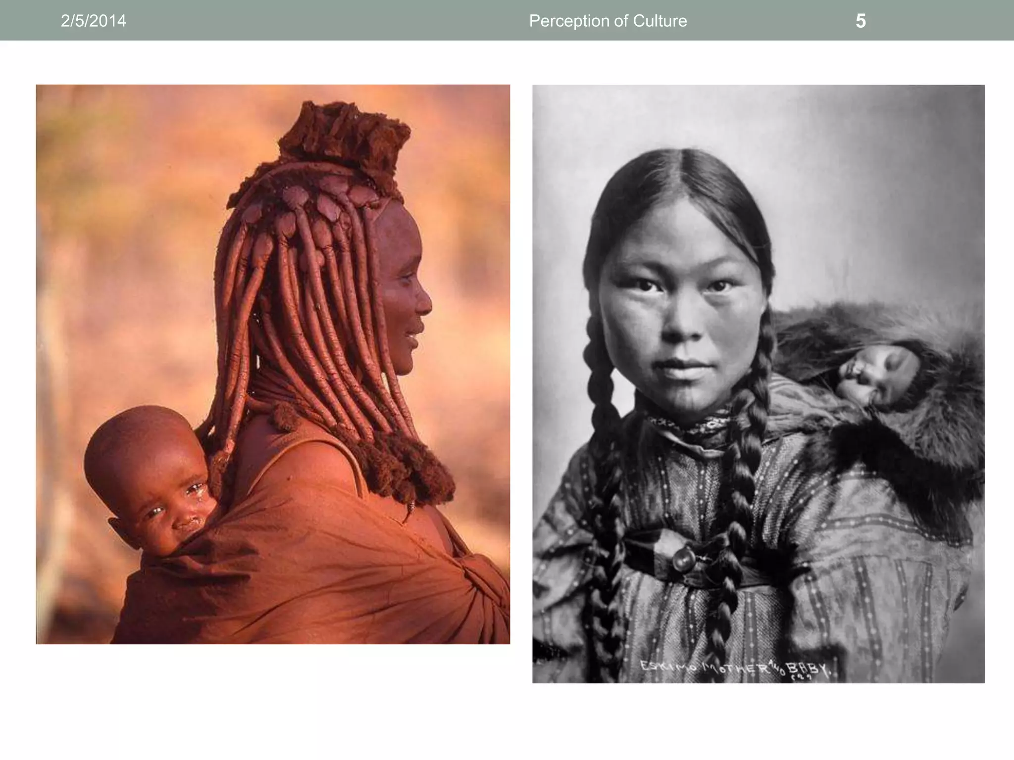 2/5/2014

Perception of Culture

5

 