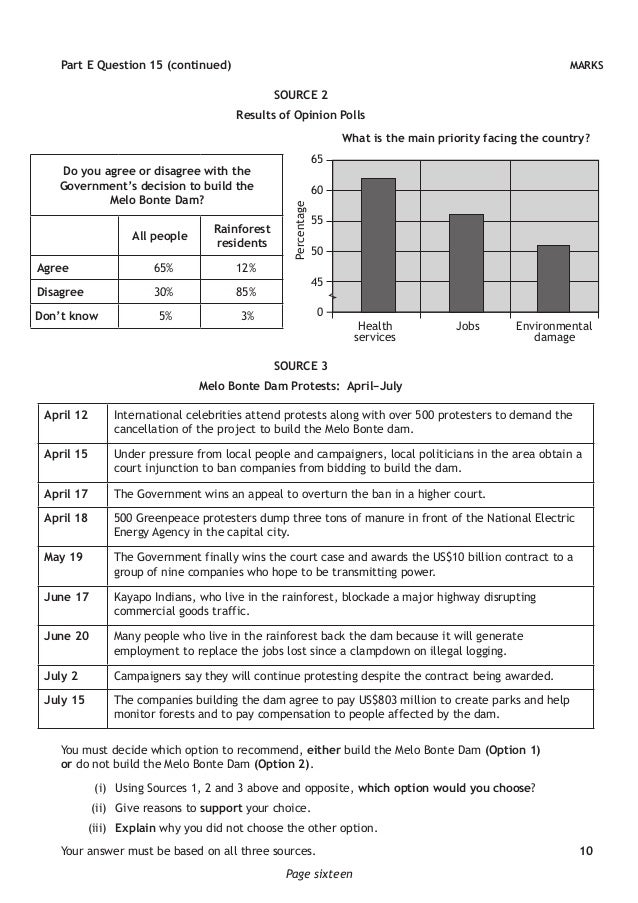 2017 National 5 Modern Studies exam 2017 National 5 Modern Studies exam