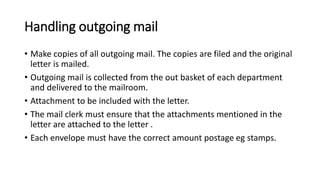 Outgoing Mail Letter Example N5 OP MODULE 2 PART B (1).pdf office practice | PDF