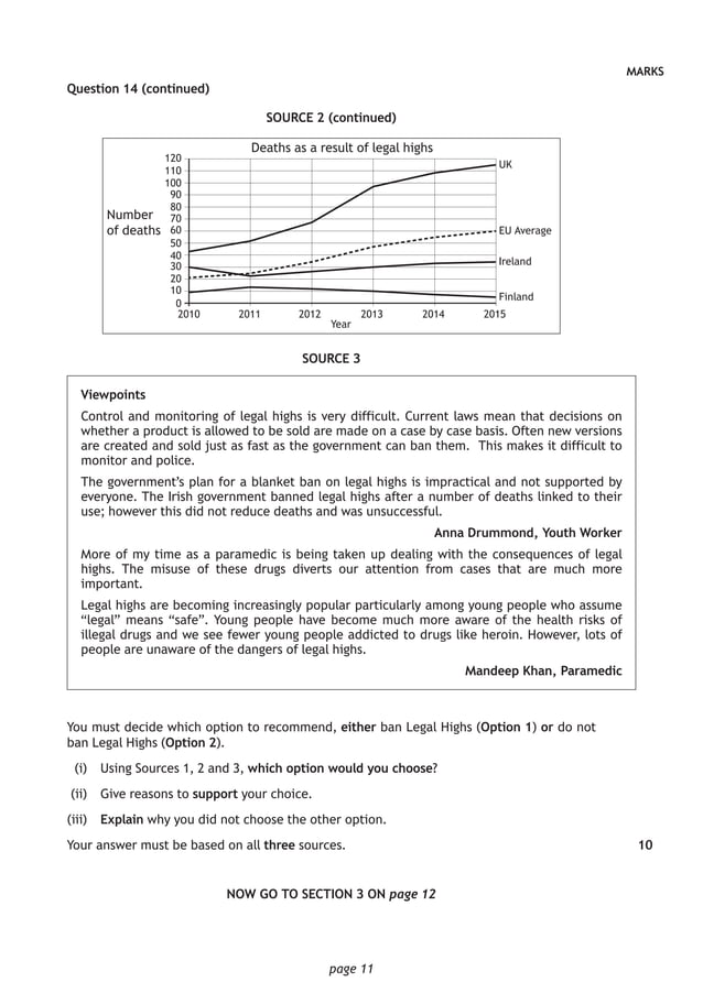 N5 sample paper ms PDF