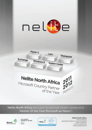 N°5 Octobre - Décembre 2012
 