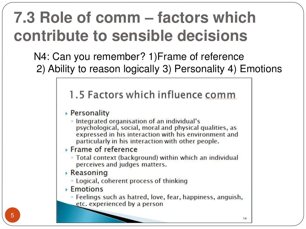 N6 Communication Problem solving for N6 students at TVET Colleges