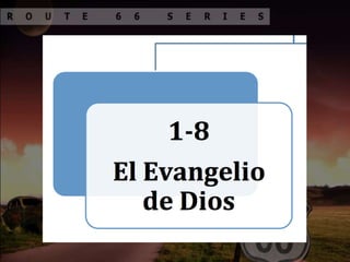 Estudio Panorámico de la Biblia: Romanos