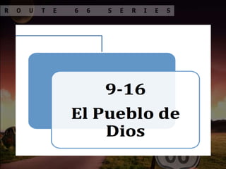 Estudio Panorámico de la Biblia: Romanos