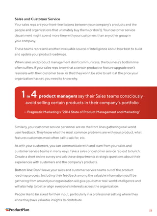 Product roadmap guide | PDF