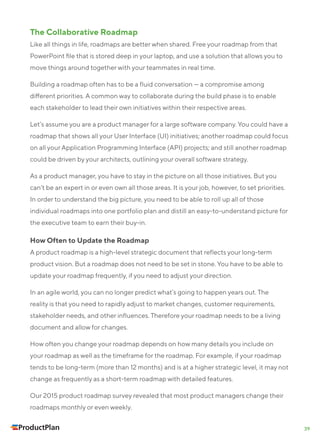 Product roadmap guide | PDF