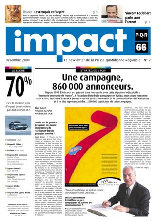 Newsletter Impact n°7