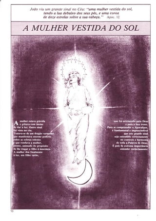 A revista "O Clamor" - 1 - A mulher vestida de sol