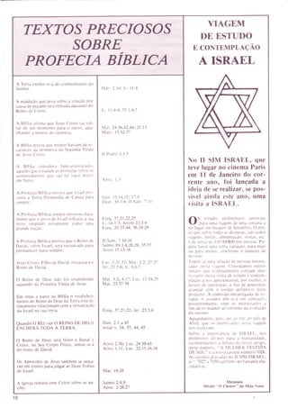 A revista "O Clamor" - 1 - A mulher vestida de sol