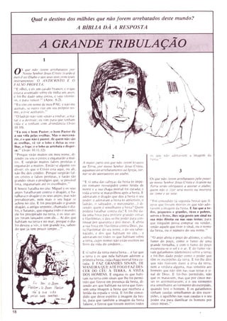 A revista "O Clamor" - 1 - A mulher vestida de sol