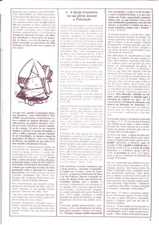 A revista "O Clamor" - 1 - A mulher vestida de sol