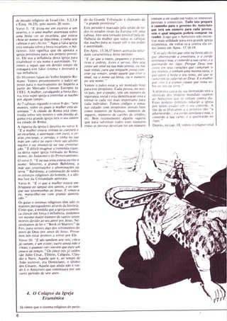 A revista "O Clamor" - 1 - A mulher vestida de sol