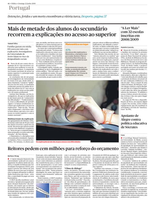 “Este apoio é fundamental. Para
ajudar na transição para o 1.º ciclo                                                                                        .(	 )++-#',$,	+ $($,
e para a socialização e interacção                                                                                         ($($,	!+- (++  	 -+)		
com outras crianças e                                                            (4	)5	(
(	-,+4$	+ ($(	4,$	 '$, 
 