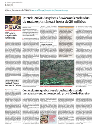 Público • Domingo 22 Junho 2008 • 19




Tanto no referendo irlandês,           já perdemos muito tempo. Os
como na The Economist,                 problemas existem porque há mais
                                                                              Diplomacia e economia
defende-se que não vale a pena
preocuparmo-nos tanto com
os temas institucionais, pois,
                                       países e mais ambição.
                                       Integrar mais países e ter mais
                                       ambição é sempre possível?
                                                                              Sem o peso que a UE tem nas negociações
com as instituições actuais,
é possível enfrentar muitos
                                       Uma Europa com outra ambição
                                       mundial pode, por exemplo,
                                                                              internacionais todos perdíamos
problemas urgentes, como a             integrar a Turquia?
política energética, o combate à       Integrar a Turquia faz parte dessa
mudança climática, os problemas        ambição. A questão turca vai ser       a Para defender os interesses                               sobre comércio, sobre defesa,
de ﬁscalidade. É mesmo preciso         fundamental para deﬁnir a Europa       económicos dos europeus, a                                  sobre relações regionais, sobre as
mudar o funcionamento?                 como actor global. Se não integrar a   UE precisa de se apresentar nos                             relações com a Rússia, a China ou a
Comecei por dizer que era              Turquia, será vista como um clube      fóruns internacionais como uma                              Índia, em formação desordenada,
favorável à desdramatização, em        cristão defensivo e limitado. Por      frente unida, diz Vítor Martins.                            quem perde é o cidadão europeu. E
nome da humildade democrática.         isso é que regressar a um tratado      A Europa construi-se em torno                               perde no seu bolso, na sua situação
A União Europeia não ﬁcou              redutor teria a consequência           de três grandes ideias: a paz, a                            económica.
sem Governo e não tem de ﬁcar          gravíssima de nos fazer perder a       democracia e a prosperidade.                                Isso pode ser verdade, mas
paralisada, tem de continuar a dar     oportunidade de aprofundarmos          Ora, para quem já está na                                   quem é que, em Portugal, sabe
resposta aos problemas urgentes.       áreas tão centrais como a política     União Europeia, para quem                                   que é um tal senhor Mendelson
A UE também tem uma longa              externa, defesa ou imigração. Há       a paz e a democracia são                                    que anda a negociar as novas
experiência que permite que nem        dimensões de aprofundamento            dados adquiridos, para quem                                 condições para a agricultura
todos avancem ao mesmo tempo           da integração europeia que não         a prosperidade tem vacilado                                 europeia? Quem se revê nele?
em tudo, a chamada “geometria          podem ser adiadas, mesmo tendo         nestes últimos anos, que novo                               Quem conﬁa nele?
variável”, pelo que é possível         de dar tempo para resolver a           sonho pode a Europa oferecer                                Voltamos ao problema da
encarar avanços na defesa, na          questão da Irlanda. E temos de         para mobilizar os cidadãos                                  distância e da desconﬁança,
política externa, na justiça, em       evitar expressões infelizes, como      em torno de projectos mais                                  mas a verdade é que se é difícil
que nem todos vão ao mesmo             a de um comissário que sugeriu         ambiciosos?                           A integração          ultrapassar esses problemas,
ritmo. Onde não é possível existir     que devíamos encostar a Irlanda à      Não concordo com essa leitura. O                            também é indispensável que o
geometria variável é no modelo
institucional, e daí a sensibilidade
                                       parede — nem queria acreditar no
                                       que estava a ouvir.
                                                                              que se passa é que a necessidade de
                                                                              ter uma Europa com capacidade de
                                                                                                                    económica             façamos. Há muita pedagogia
                                                                                                                                          sobre o valor da integração que
do “não” irlandês. A 25 ou 26 não
se pode passar a ter um presidente
                                       Agora um recuo no Tratado de
                                       Lisboa também colocará em causa
                                                                              projecção internacional deriva da
                                                                              necessidade de só assim a Europa
                                                                                                                    dificilmente será     tem de ser feita, e não só na
                                                                                                                                          agricultura. Por exemplo nas
do Conselho Europeu.
E porque não reduzir o Tratado
                                       o alargamento, pois é nele que
                                       está o novo modelo institucional
                                                                              poder defender melhor os seus
                                                                              interesses, a começar pelos seus
                                                                                                                    sustentável sem um    áreas da energia e do ambiente.
                                                                                                                                          Ninguém imagine que nessas áreas
ao mínimo essencial?
Isso seria voltar ao princípio e
                                       desenhado para acolher os novos
                                       países.
                                                                              interesses económicos. Se a Europa
                                                                              for para as reuniões internacionais
                                                                                                                    suporte político      possamos ter um papel liderante
                                                                                                                                          sem uma Europa unida.


PUBLICIDADE
 