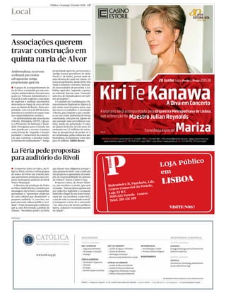 20 • Público • Domingo 22 Junho 2008


Mundo
 Direito internacional Pode ser levantada a imunidade dos capacetes azuis?

                                                                                                                                                                                  DAMIR SAGOLJ/REUTERS




Massacre de
                                                                                 Familiares recordam as vítimas em 2001, seis anos após o massacre




Srebrenica leva
Holanda e a ONU
a tribunal
Familiares dos cerca de 8000
muçulmanos bósnios assassinados
querem assacar a culpa às Nações
Unidas. O caso não tem precedentes
                                            “A imunidade funcional não signi-
Isabel Gorjão Santos
                                         ﬁca que as organizações internacio-
a Adma Mustaﬁc está ali em memó-         nais estejam completamente acima
ria do pai. Hasan Nuhanovic perdeu       da lei”, defendeu Axel Hagedorn, um
toda a família e diz que só está vivo    dos advogados que representa as víti-
porque era tradutor e tinha uma cre-     mas. Mais: “A imunidade ilimitada da
dencial da ONU. As famílias dos 8000     ONU é inaceitável e indesejável para
muçulmanos bósnios assassinados          a própria credibilidade da organiza-
pelas forças sérvias em Srebrenica,      ção”, disse à Reuters.
no Leste da Bósnia-Herzegovina, fo-         Os argumentos contrários são apre-
ram esta semana a tribunal para pro-     sentados pelo advogado do Governo
cessar o Estado holandês e as Nações     holandês, Bet-Jan Houtzagers, que
Unidas. Em 1995 tinham-lhes prome-       considerou que a imunidade da ONU
tido uma zona de segurança. Em vez       “é importante para que a organização
disso, assistiram a um massacre.         possa cumprir os seus deveres sem
   Já passaram 13 anos desde que Sre-    a interferência dos tribunais dos pa-
brenica se tornou um sinónimo de         íses-membros”.
morte. Em Julho de 1995, as forças          Defendeu ainda que o tribunal ho-
sérvias comandadas pelo general          landês deve considerar-se incompe-
Ratko Mladic assassinaram cerca de       tente para julgar as acusações con-
8000 rapazes e homens muçulmanos         tra a ONU. “Os sérvios bósnios são
bósnios, os que estivessem em idade      os únicos que devem ser acusados,
de combater. Foi o pior massacre na      especialmente o general Mladic. Ele é
Europa após a II Guerra Mundial.         um criminoso de guerra”, disse Hout-
   A cidade tinha sido declarada zona    zagers à BBC. Mas Mladic continua a
de segurança da ONU, mas a segu-         monte, embora seja procurado pelo
rança estava a cargo de apenas 400       tribunal internacional que julga os
capacetes azuis holandeses. Por isso,    crimes de guerra da ex-Jugoslávia
é na Holanda, em Haia, que os repre-     — que aliás funciona na Holanda.
sentantes de cerca de 6000 vítimas
pediram esta semana o levantamento       Missão cumprida?
da imunidade aos participantes nas       “Em Srebrenica, a força de paz das
missões de paz das Nações Unidas.        Nações Unidas foi encarada como                                                                                    cogens”, explica Michael Sharf. Essas
   A 10 de Julho, o tribunal dirá se     uma pequena força militar e não          Mortes que pareciam anunciadas                                            normas incluem, por exemplo, o ge-
abrirá um precedente ao levantar es-     como um grupo capaz de enfrentar                                                                                   nocídio ou o tráﬁco de escravos.
sa imunidade. Mas especialistas em       um ataque à cidade”, disse ao PÚ-        6 a 8 de Julho de 1995 — Militares   16 holandeses bombardeiam              Actualmente, a ONU tem cerca de
direito internacional acham pouco        BLICO Michael Scharf, professor na       sérvios da Bósnia, comandados        posições sérvias, e em resposta os   100 mil soldados em missões de paz
provável que isso aconteça.              Faculdade de Direito da Case Wes-        pelo general Ratko Mladic,           sérvios ameaçam matar os reféns      em todo o mundo, 26 mil dos quais
   “Sobrevivi à tomada de Srebrenica.    tern Reserve University (Ohio, EUA).     cercam Srebrenica, onde              holandeses. Mladic propõe um         na região sudanesa do Darfur. Já há
Estou aqui pelo meu pai. Foi come-       No entanto, “se os soldados de paz       dezenas de milhares de civis se      encontro com Karremans.              diﬁculdades em juntar as tropas ne-
tida uma injustiça contra nós”, disse    tivessem feito o que lhes competia,      tinham refugiado. A segurança                                             cessárias para colocar onde são pre-
Adma Mustaﬁc, de 26 anos, testemu-       o seu empenho teria provocado uma        estava a cargo de capacetes          12 de Julho – Autocarros levam       cisas, e quem defende a imunidade
nha no processo civil movido por du-     resposta agressiva da ONU e da NATO      azuis holandeses. Os sérvios         as mulheres e as crianças para       da ONU considera que o julgamento
as famílias de sobreviventes contra o    face aos atacantes sérvios”.             bombardearam a cidade. Os            território muçulmano. Os sérvios     dos capacetes azuis holandeses pode
a Holanda.                                  Terem falhado nesse aspecto fun-      holandeses pedem apoio aéreo.        começam a separar os rapazes e       aumentar o receio de os países parti-
   O seu pai, Rizo Mustaﬁc, era elec-    damental da sua missão, acrescenta                                            homens, entre os 12 e os 77 anos,    ciparem em missões de paz.
tricista na base de Potocari, junto a    Scharf, “levou ao assassinato de mi-     9 de Julho – Os sérvios bósnios      para os “interrogar por suspeita       Que decisão poderá resultar, en-
Srebrenica, onde os soldados holan-      lhares de civis numa área que tinha      intensificam o bombardeamento        de crime de guerra”. Em 30           tão, do tribunal holandês? “É muito
deses tinham a missão de proteger a      sido declarada segura e pôs em causa     e milhares de refugiados             horas, cerca de 23 mil mulheres e    provável que o processo seja recusa-
população que fugia das tropas sér-      o papel dissuasor das missões de paz     fogem. Postos da força de paz        crianças são deportadas.             do”, considera Sharf. Depois explica:
vias durante a guerra na Bósnia, entre   da ONU em todo o mundo”.                 são atacados e 30 soldados                                                “Para além dos obstáculos legais, o
1992 e 1995. “O meu pai não foi pro-        A imunidade prevista na Conven-       holandeses são feitos reféns. Um     13 de Julho – Os soldados de         Governo e os tribunais holandeses sa-
tegido, foi abandonado”, disse Adma      ção sobre Privilégios e Imunidades       soldado de paz morre.                paz holandeses entregam 5000         bem que, se permitirem que este pro-
à agência noticiosa AFP.                 das Nações Unidas estende-se aos                                              muçulmanos que estavam               cesso sem precedentes avance, a ONU
   Hasan Nuhanovic perdeu os pais e      funcionários da ONU e aos chamados       11 de Julho – O coronel              abrigados em Potacari, e em troca    pode considerar seriamente a deslo-
o irmão mais novo. Como intérprete,      “peritos de missão”, o que inclui os     Karremans, dos capacetes azuis       os sérvios bósnios libertam os       cação de algumas das instituições in-
pôde ﬁcar na base militar holandesa.     participantes em missões de paz.         holandeses, recebe a informação      reféns holandeses.                   ternacionais mais importantes, como
Esta semana voltou a relatar os acon-       “Não há nenhuma provisão legis-       de que o pedido de ajuda aérea                                            o Tribunal Internacional de Justiça, o
tecimentos que se transformaram na       lativa, nem qualquer precedente que      não foi feito da forma correcta,     16 de Julho – Chegam as              Tribunal Permanente de Arbitragem
sua causa. “Os soldados holandeses       sugira que a imunidade pode ser le-      e volta a pedi-la. Mais de 20.000    primeiras notícias do massacre.      e o Tribunal Penal Internacional de
estavam à entrada da base, com os        vantada, se forem cometidos actos        refugiados pedem ajuda na base       Cerca de 8000 muçulmanos             Haia para a ex-Jugoslávia, o que seria
sérvios. Viram-nos separar os ho-        que violam as normas imperativas do      holandesa de Potocari. Dois F-       foram mortos.                        um golpe terrível para a economia e
mens e os rapazes das mulheres.”         direito internacional, chamadas jus                                                                                o prestígio da Holanda.”
 