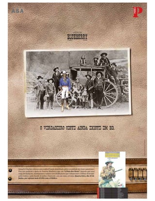 Público • Domingo 22 Junho 2008 • 25
Festa da Cereja leva a ofertas na cidade de Lisboa
Este ﬁm-de-semana são oferecidas         Funchal e prossegue hoje em
3500 caixas de cereja do Fundão. A       Lisboa. A distribuição parte às
acção, que alerta para as alterações     10h00 do M. Moniz para o Terreiro
climáticas, arrancou ontem no            do Paço e Campo Mártires da Pátria.




                                                                                                                                                                               Frente
             Enterramento,                                                                   Passagens                                                                    ajardinada entre
           a médio prazo, da                                                                 para ligar a                                                              o Parque das Nações e
         linha do comboio na                                                              cidade ao rio: um                                                                Braço de Prata,
     zona de Belém, entre o Bom                                                        atravessamento aéreo                                                           paga pelos promotores
  Sucesso e a Cordoaria. Este plano                                                  entre o Museu Nacional de                                                          imobiliários da zona;
  põe em causa um túnel rodoviário                                                   Arte Antiga e a beira-Tejo,                                                    e um parque entre o Beato
     para o local projectado pela                                                 outro partindo da Praça D. Luís e                                                e a Madredeus, no local onde
  Sociedade Frente Tejo, destinado                       Jardim                        cruzando igualmente                                                         a terceira ponte sobre o Tejo
    a fazer desaparecer o trânsito                   na plataforma                  a Avenida 24 de Julho e uma
                                                                                                                                   Requalificação                   amarrará à margem norte,
       em frente ao Mosteiro dos                portuária de Alcântara,            terceira passagem na Avenida
                                                                                                                                da Baixa, igualmente                 de modo a que os pilares
              Jerónimos.                      em frente da gare marítima.              D. Carlos I, esta última
                                                                                                                                a cargo da Sociedade                    assentem numa zona
                                             O projecto passa por criar uma                 subterrânea.                                                                       verde.
                                                                                                                                     Frente Tejo.
                                              área em cima do pavimento
                                                                                                                             O projecto mais marcante
                                            já existente, apesar da prevista
                                                                                                                              passa pela revitalização
                                           ampliação do cais de contentores
                                                                                                                              do Terreiro do Paço, com
                                           entretanto negociada e anunciada
                                                                                                                            a instalação de um hotel no
                                              entre o Governo e a empresa
                                                                                                                           Ministério da Administração
                                                       Mota-Engil.
                                                                                                                           Interna e a abertura dos pisos
                                                                                                                                 térreos a comércio
                                                                                                                                    e esplanadas.




                                                                                                                                                                                              PEDRO ELIAS




seu relacionamento com Manuel Sal-       “O primeiro-ministro tem estado no                                                                                   viabilizá-la, admite Salgado. Por outro
gado, com quem esgrimiu divergên-        Conselho Europeu de Bruxelas. Tem       “Sou candidato nas próximas eleições”                                        lado, percebeu-se que o anunciado
cias sobre a construção de um silo       com certeza mais em que pensar”,        António Costa salientou que o plano vai ser                                  alargamento do terminal de conten-
automóvel na zona do futuro Museu        respondeu António Costa.                                                                                             tores de Alcântara negociado pelo
dos Coches, em Belém. O vereador            Mas não era só com Salgado que       negociado com o Estado para ser executado                                    Governo não é do seu agrado.
do Urbanismo disse ter sabido do         Júdice tinha divergências. Aliado dos                                                                                   Os projectos camarários merece-
abandono de Júdice pela televisão,       socialistas na câmara, o vereador Jo-   Na assistência que ouvia António                                             ram elogios do presidente da Junta
apesar de António Costa ter garanti-     sé Sá Fernandes mostrou-se sempre       Costa apresentar os planos para                                              de Freguesia de Alcântara, eleito
do que o advogado o avisou pessoal-      avesso ao advogado. O executivo ca-     reabilitar a frente ribeirinha                                               comunista pouco dado a este tipo
mente da sua decisão. Seja como for,     marário acabou por se recusar a vo-     a curto, médio e longo prazo a                                               de louvores, e do arquitecto Manuel
o presidente da câmara desvaloriza       tar a sua nomeação para a sociedade     pergunta foi feita com insistência:                                          Graça Dias. Este último deixou, no
a saída: “Lamento. [Mas] trata-se de     Frente Tejo, alegando que não cabia     que garantias poderia dar o                                                  entanto, um reparo relacionado com
uma questão lateral, porque ele ia di-   nas suas competências pronunciar-se     autarca de que o projecto irá                                                o futuro funcionamento dos trans-
rigir uma sociedade com duas inter-      sobre tal matéria.                      por diante, independentemente                                                portes à beira-rio. Para o arquitecto,
venções muito precisas, nas zonas de        Ontem, na apresentação dos pla-      de quem vier a assumir a              Sócrates, não sem antes recordar       uma linha de eléctrico rápido entre
Belém e do Terreiro do Paço, a que       nos da autarquia para a frente de rio   governação da câmara? Mesmo           que já não estamos no tempo do         o Trancão e Algés é indispensável. O
o Governo dará execução no prazo         nos próximos 25 anos, falou-se pou-     este mandato está sujeito aos         marquês de Pombal e de Duarte          vereador do Urbanismo assegurou-
que deﬁniu”.                             co dos projectos de Júdice – embora     entendimentos entre as diferentes     Pacheco, cujo autoritarismo se         -lhe que serão privilegiados os mo-
                                         se tenha percebido que, pelo menos      forças políticas, uma vez que         revelou essencial à evolução de        dos de transporte mais leves, sejam
“Mais em que pensar”                     num dos casos, o do enterramento        Costa não tem maioria, nem na         Lisboa. “Não sei se vou ser eleito     o trólei, o eléctrico ou a bicicleta. E o
O abandono de Júdice em nada com-        das vias rodoviárias que passam à       câmara, nem na assembleia             daqui a ano e meio”, prosseguiu        andar a pé. António Costa chamou a
promete o andamento da reabilitação      frente dos Jerónimos, os responsáveis   municipal. “Este plano vai            António Costa. “Mas posso              atenção para a mobilização da socie-
da beira-rio, aﬁrmam os responsáveis     camarários preferem que seja a linha    ser negociado com o Estado”,          garantir que serei candidato à         dade civil, que, “com as suas críticas
máximos da autarquia, que esperam        do comboio a passar no subsolo. Os      respondeu ex-ministro de              câmara municipal.” A.H.                e sugestões, pode fazer com que este
agora a sua substituição. Por quem?      custos da obra podem, no entanto, in-                                                                                plano se torne irreversível”.
 