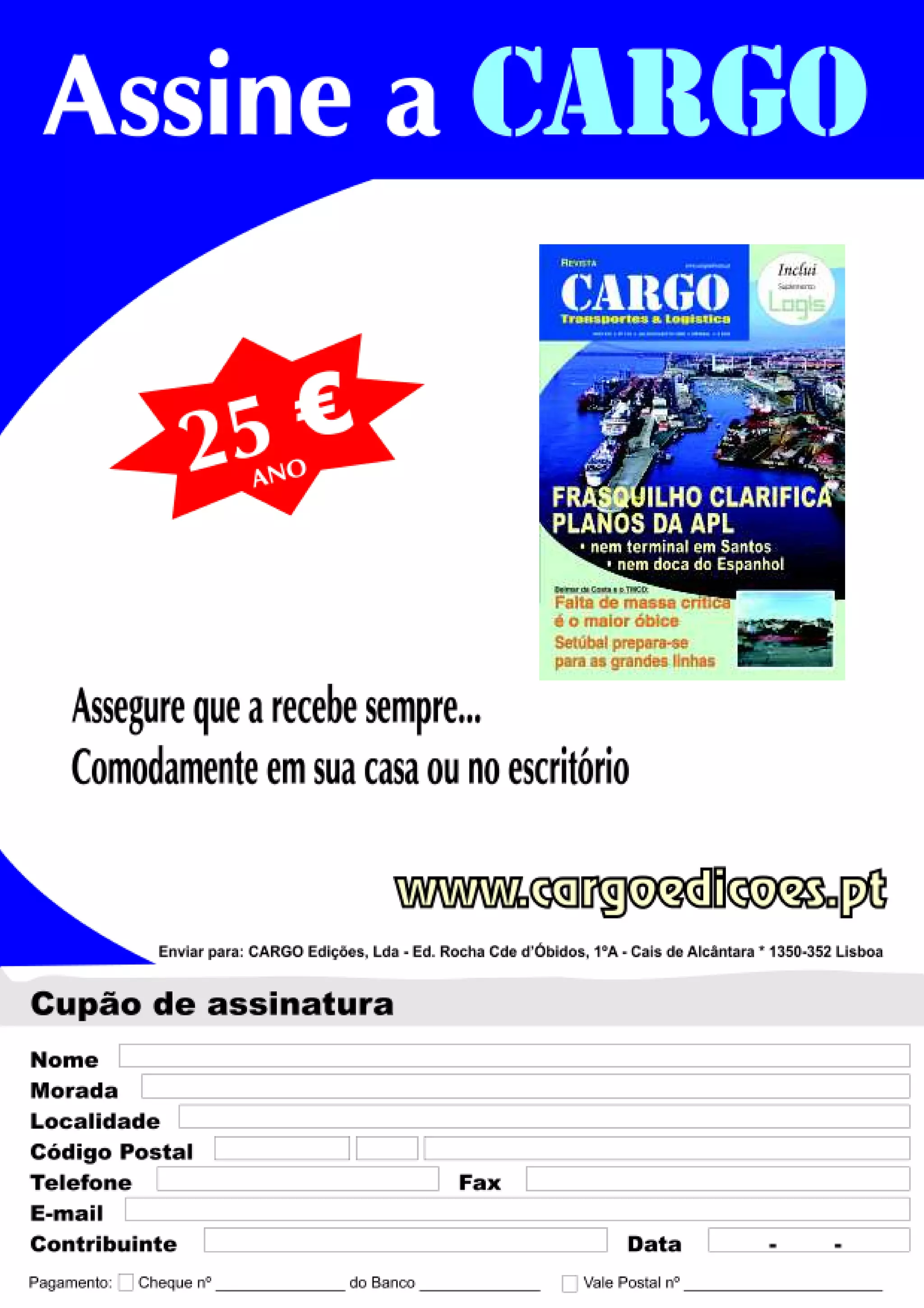 JULHO/AGOSTO 2006   29
 