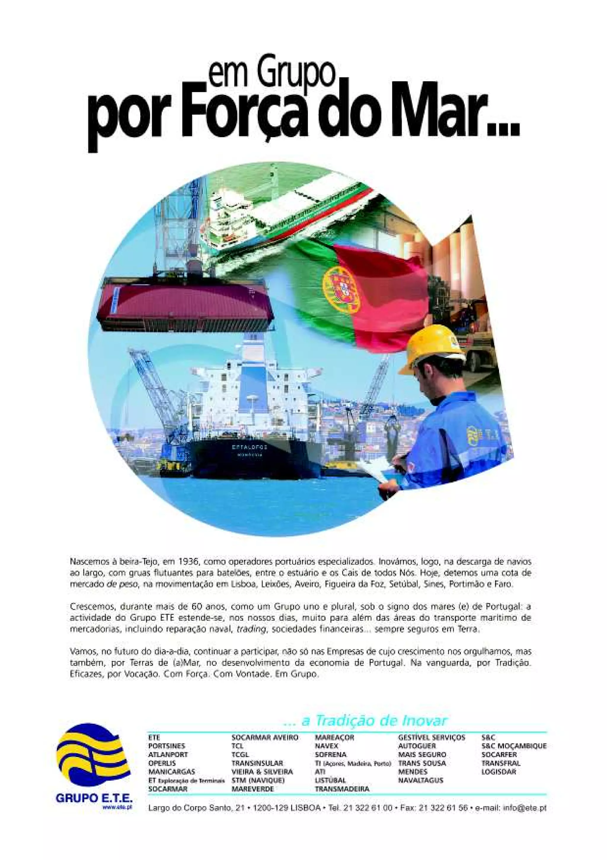 JULHO/AGOSTO 2006   7
 