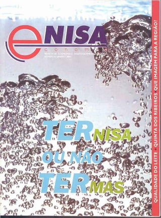 Nisa Economia – Janeiro 2001