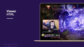 TwitchCon 2018 San Jose, California
Viewer
HTML
 