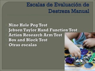 Jebsem Block Nº 7 mano | PPT