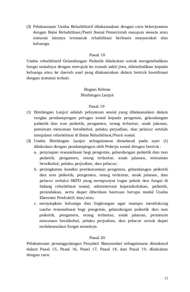 PERATURAN DAERAH KABUPATEN BANYUMAS NOMOR 16 TAHUN 2015 