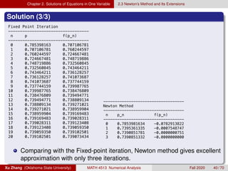 NA-Ch2-Student.pdf numerical computing chapter 2 solution | PDF