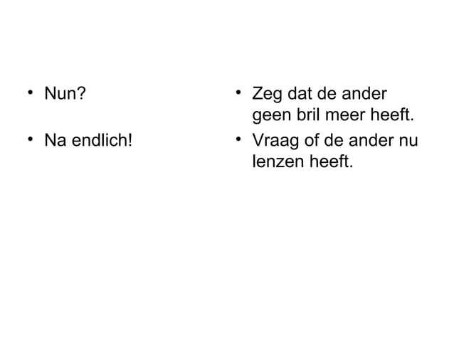 Na Klar Aufgabe 43 | PPT