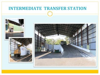 INTERMEDIATE	
  	
  TRANSFER	
  STATION	
  
 