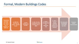 Performance Based Design, Value Engineering and Peer Review by Dr ...