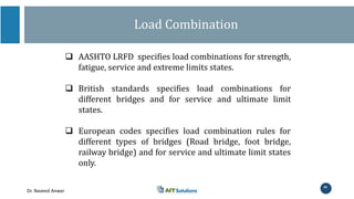 International Bridge Design Standards and Approaches | PDF