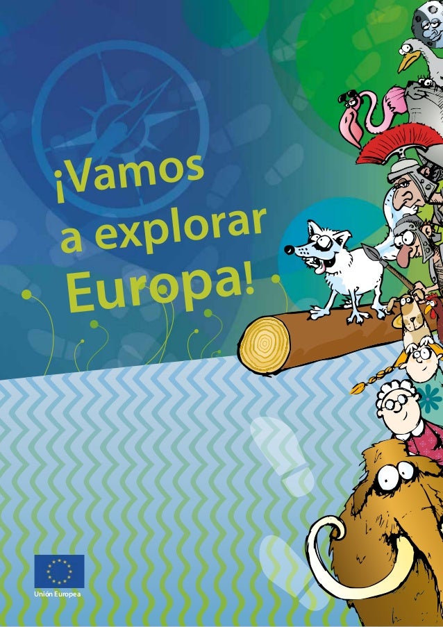 Resultado de imagen de explorar europa