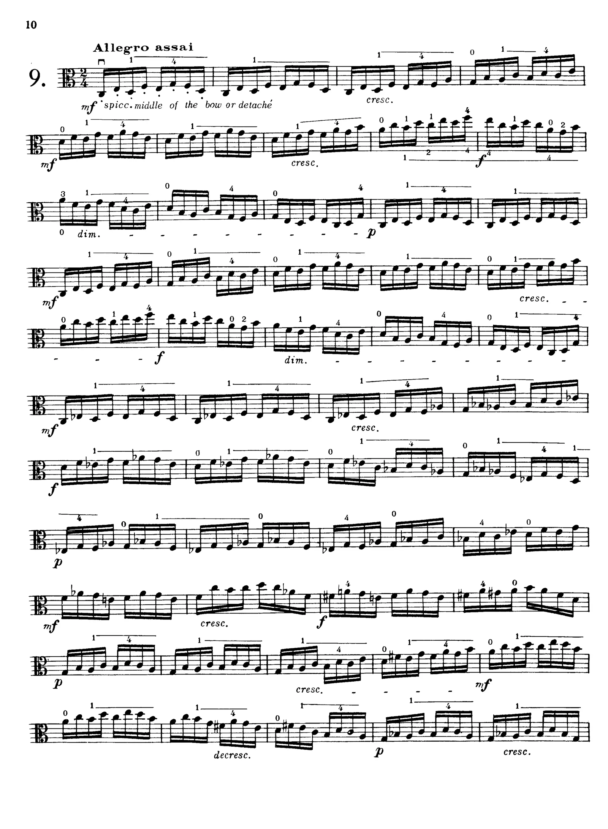 kayser 36 elementary and progressive studies