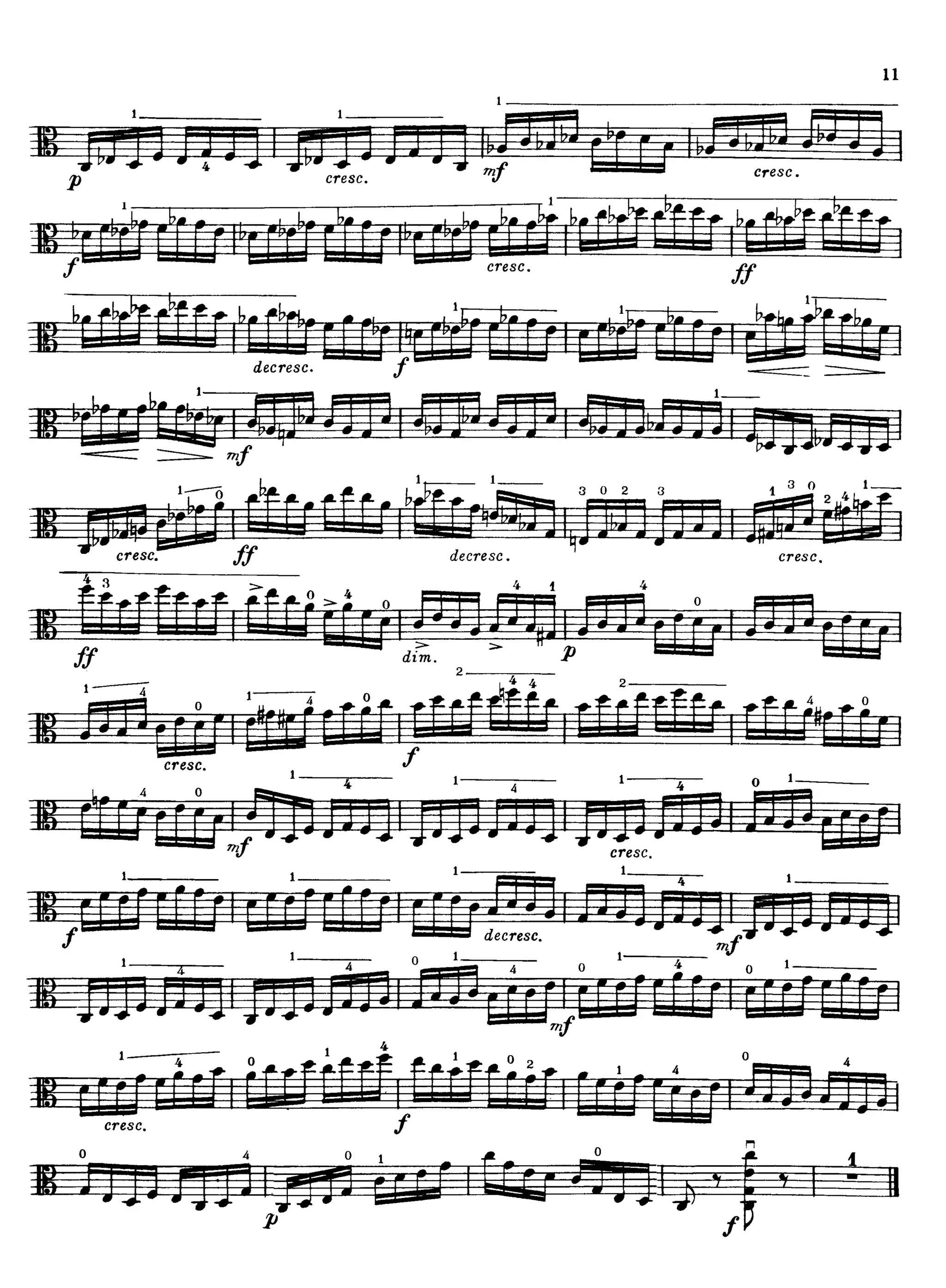 kayser 36 elementary and progressive studies