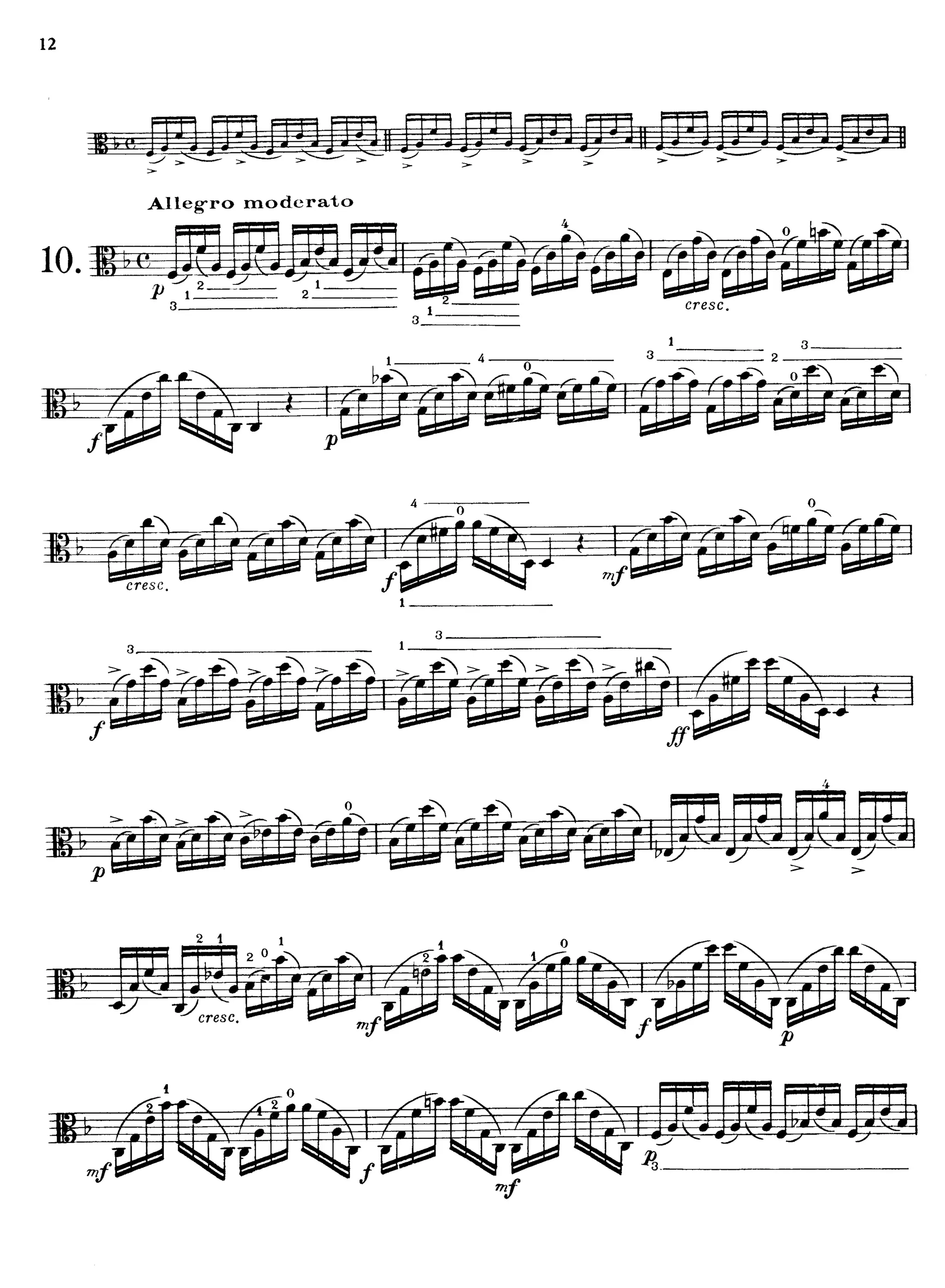 kayser 36 elementary and progressive studies