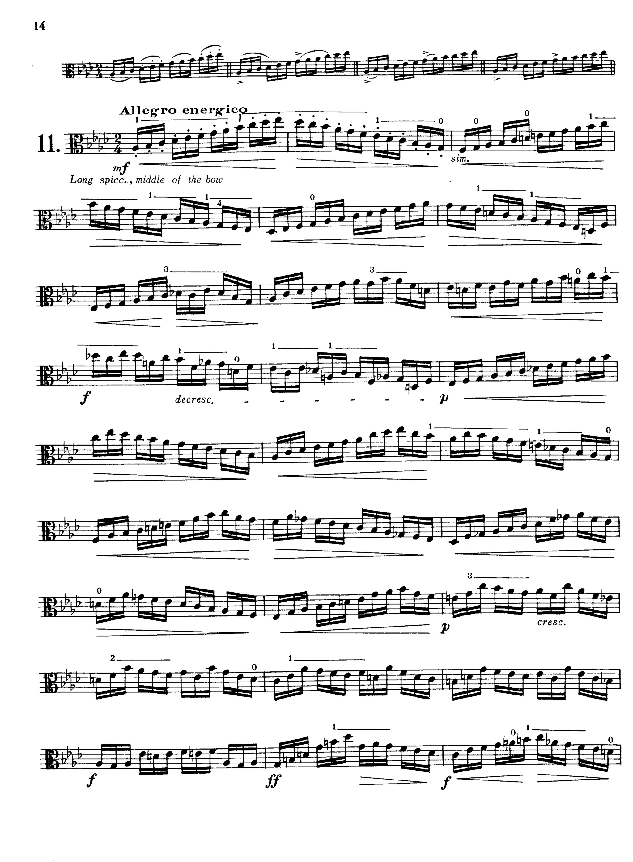 kayser 36 elementary and progressive studies