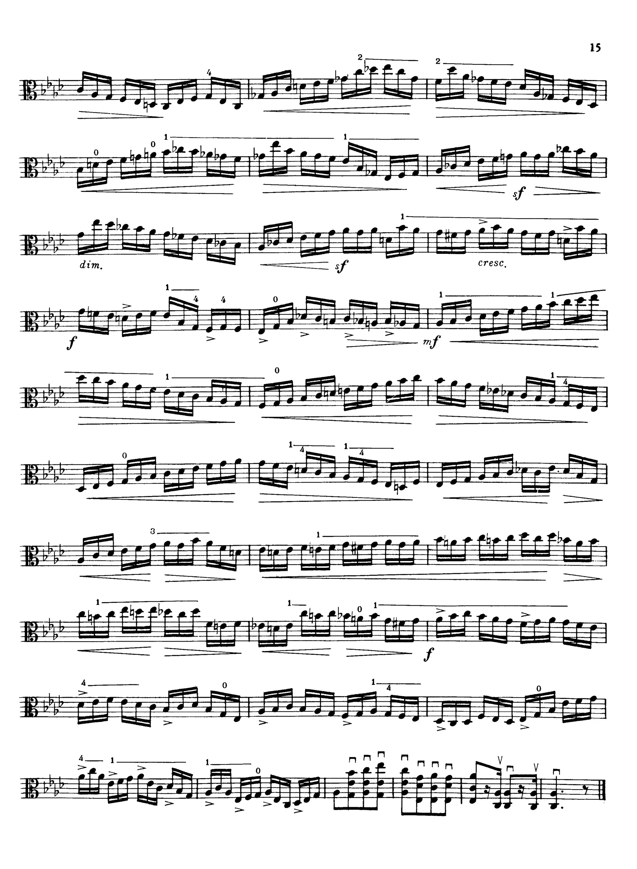 kayser 36 elementary and progressive studies