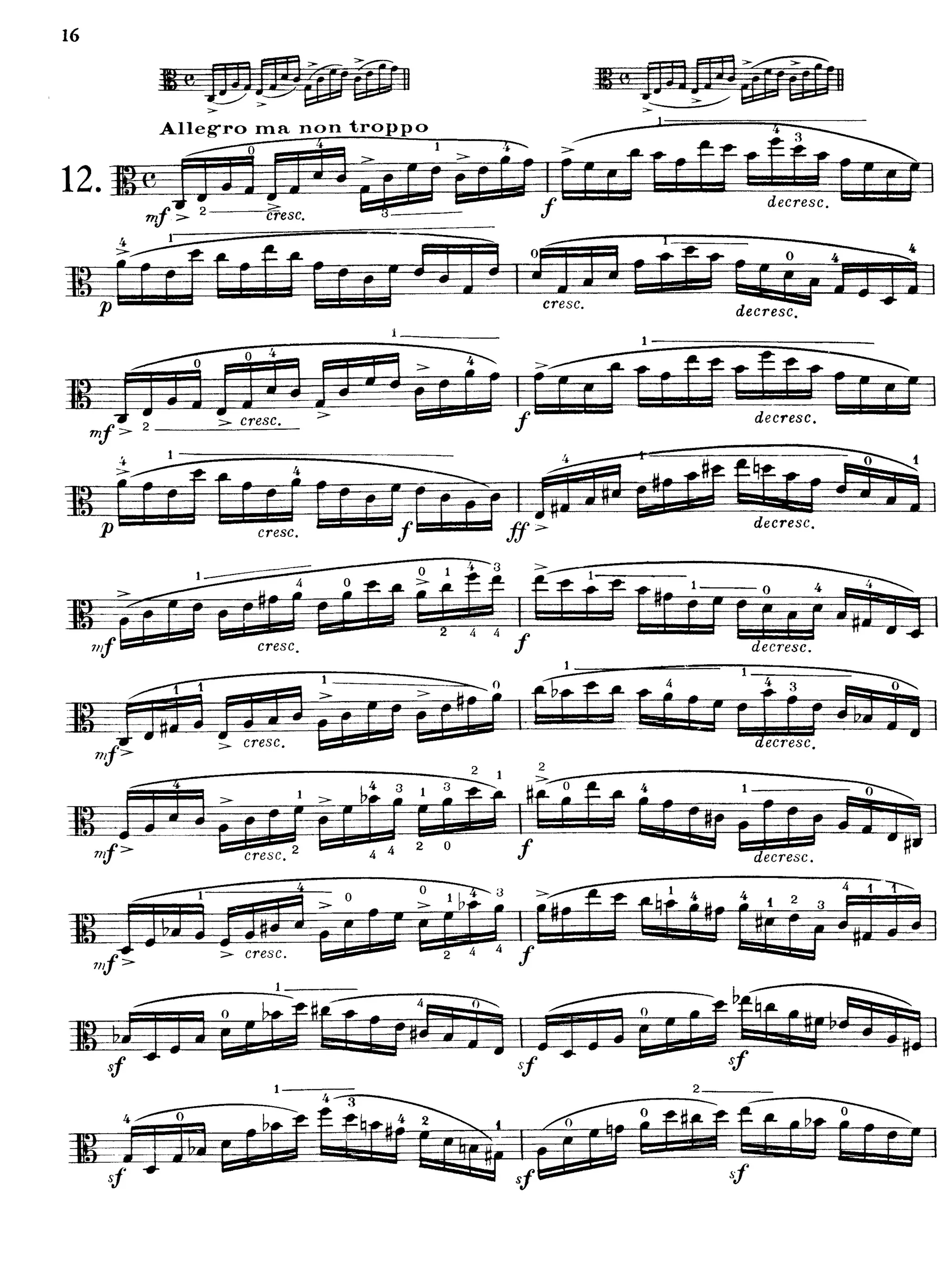 kayser 36 elementary and progressive studies