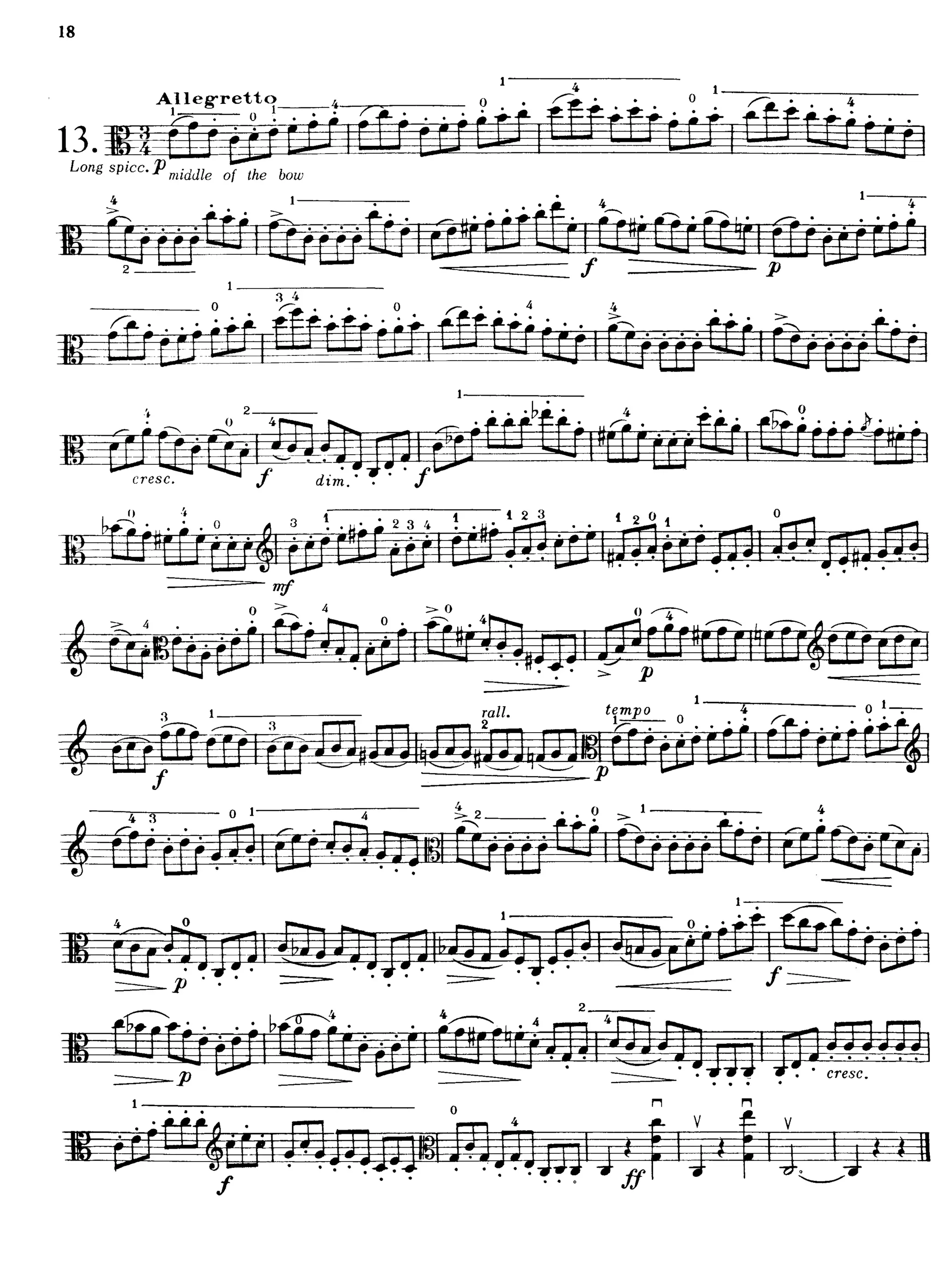 kayser 36 elementary and progressive studies