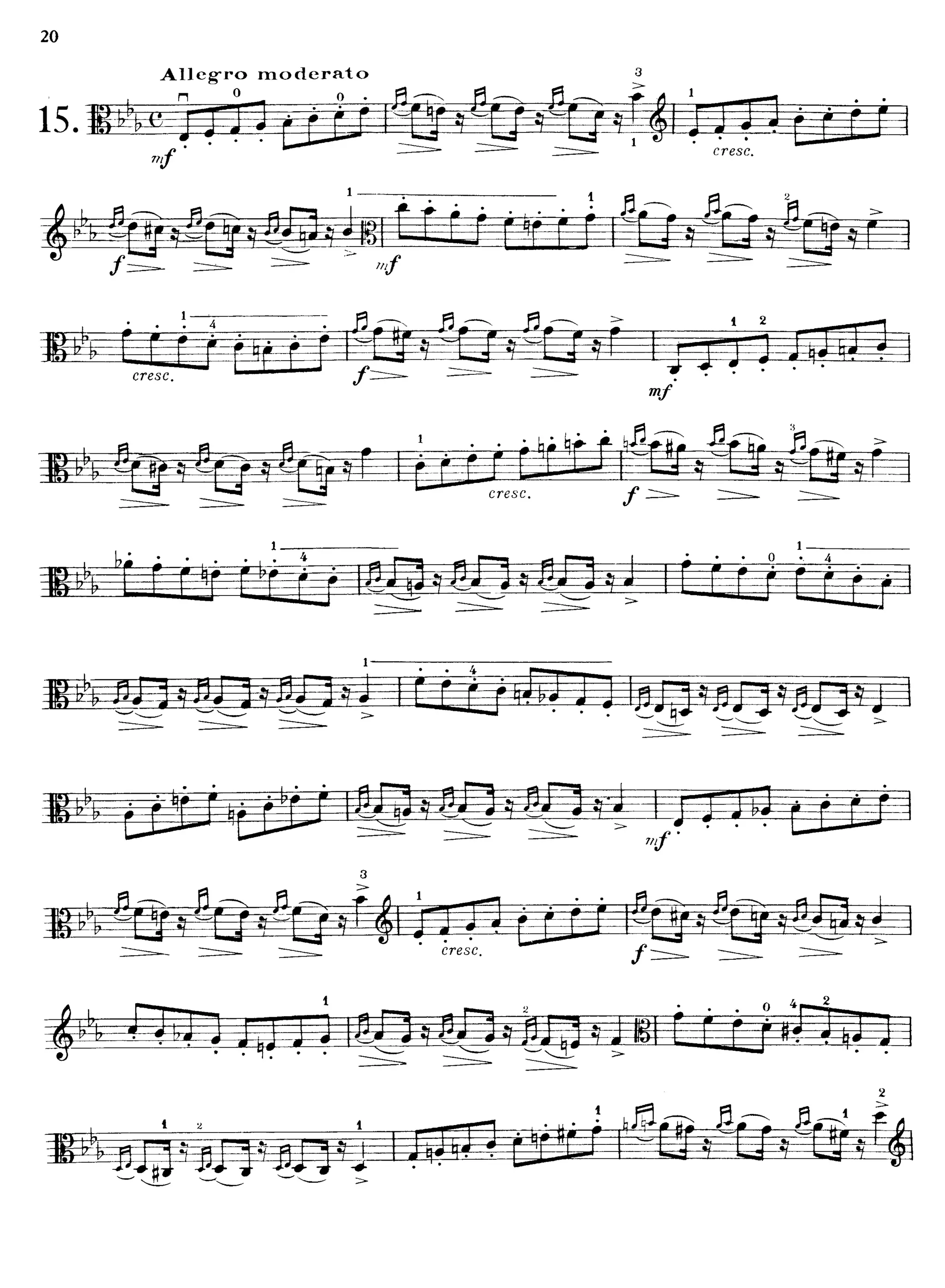 kayser 36 elementary and progressive studies