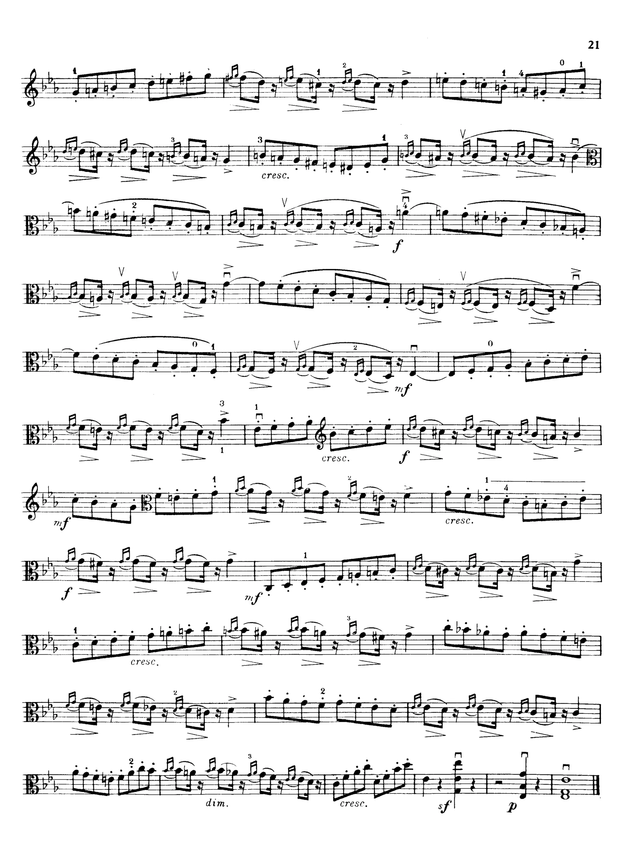 kayser 36 elementary and progressive studies