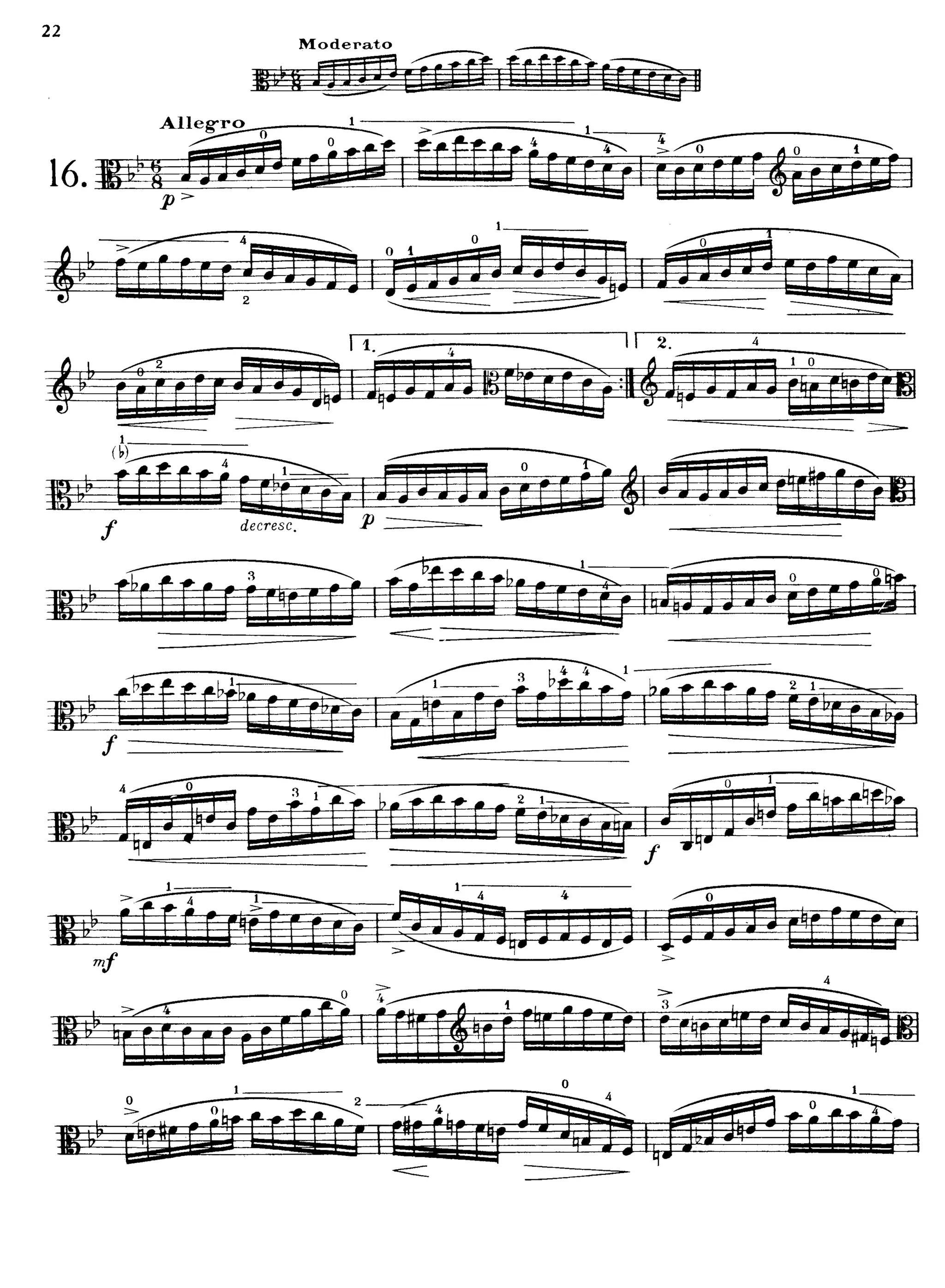 kayser 36 elementary and progressive studies