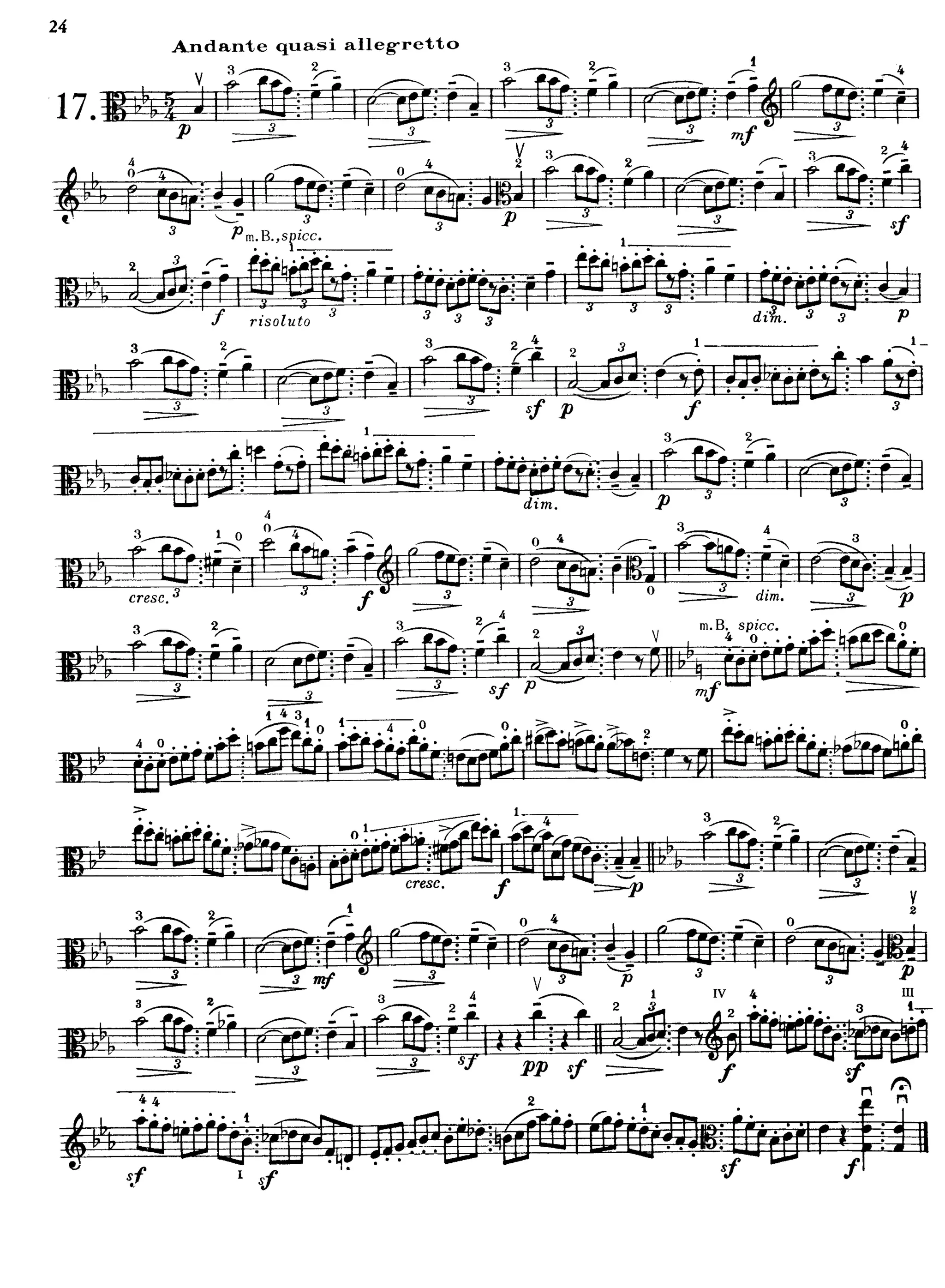 kayser 36 elementary and progressive studies