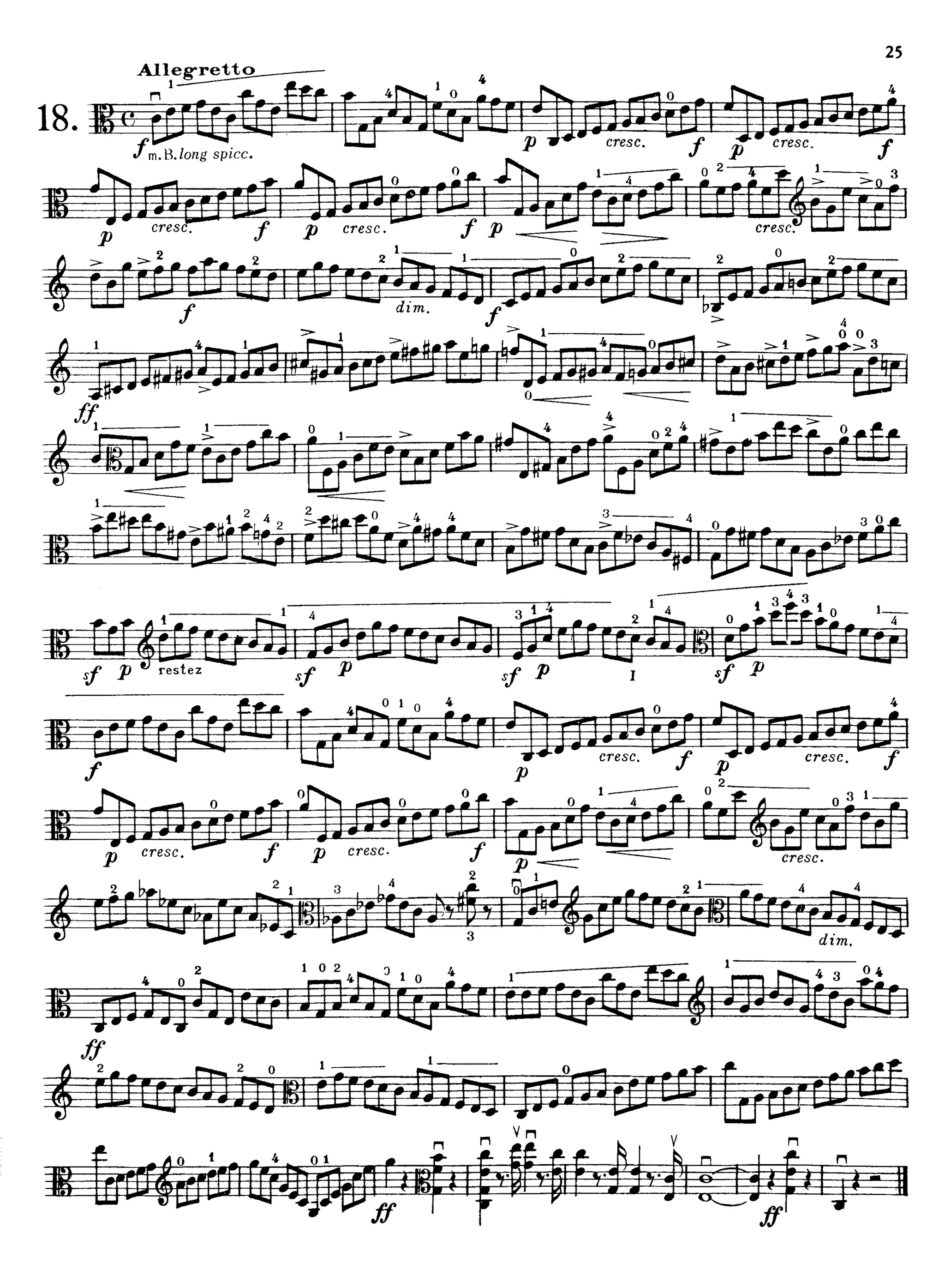 kayser 36 elementary and progressive studies