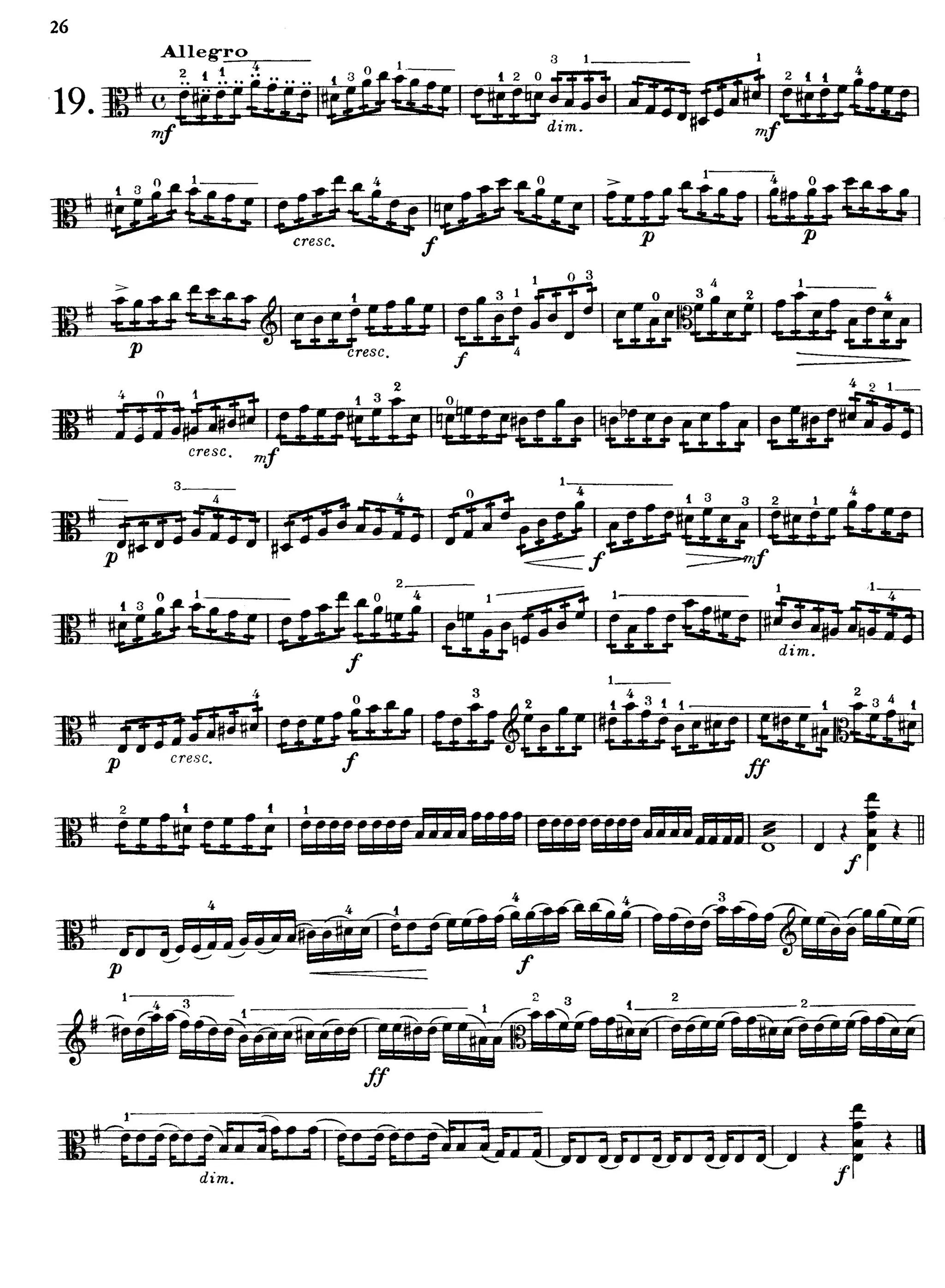 kayser 36 elementary and progressive studies