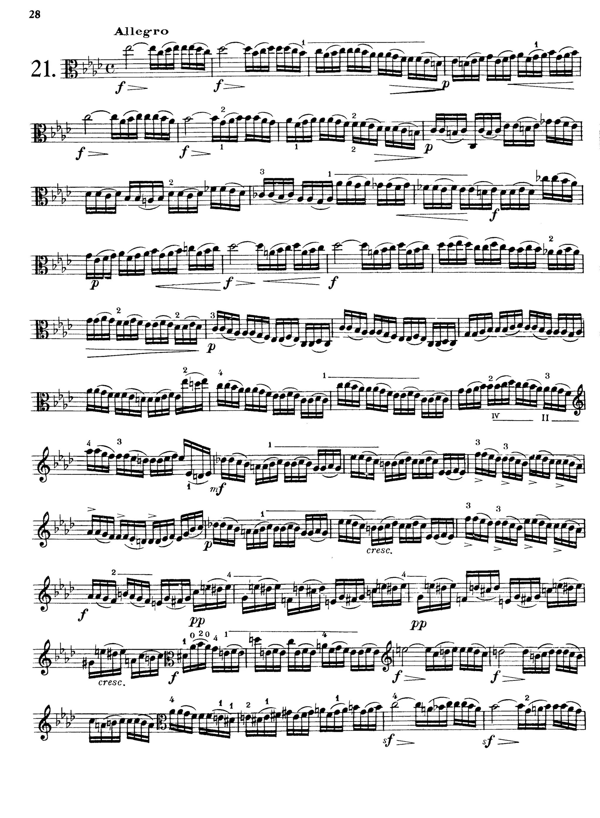 kayser 36 elementary and progressive studies